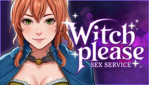 女巫请愿：性服务（Witch Please: Sex Service） 游戏封面