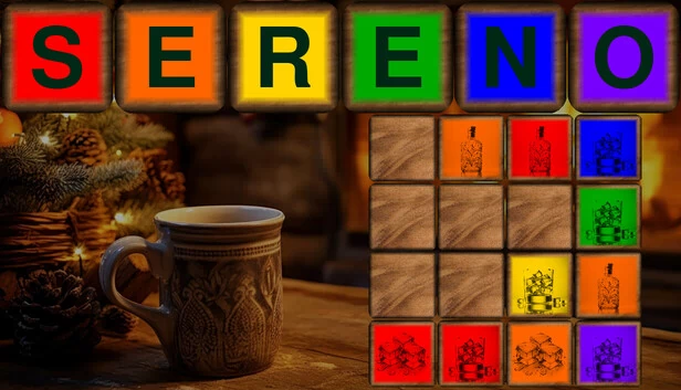 Sereno 游戏封面