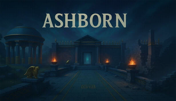 灰生（Ashborn） 游戏封面