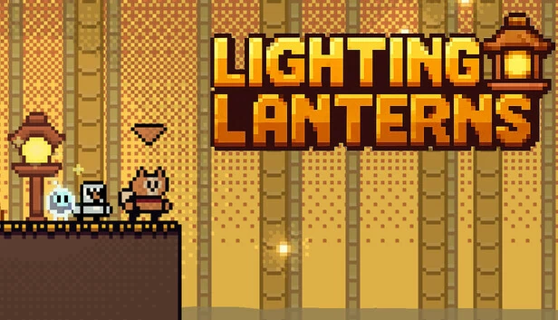 点亮灯笼(Lighting Lanterns) 游戏封面