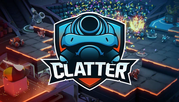 Clatter 游戏封面