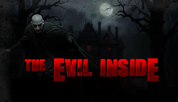 邪恶之内（The Evil Inside） 游戏封面
