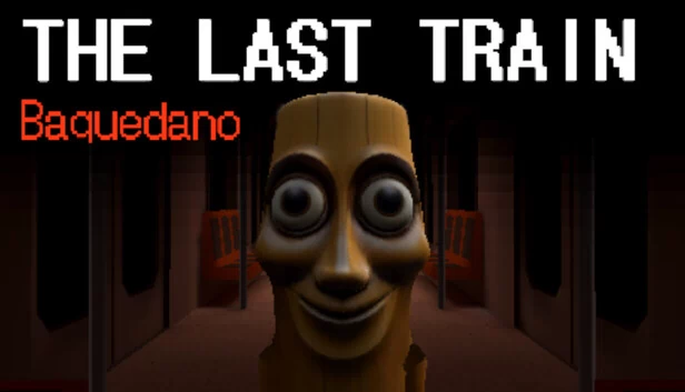 最后的列车：巴奎达诺（THE LAST TRAIN: Baquedano） 游戏封面