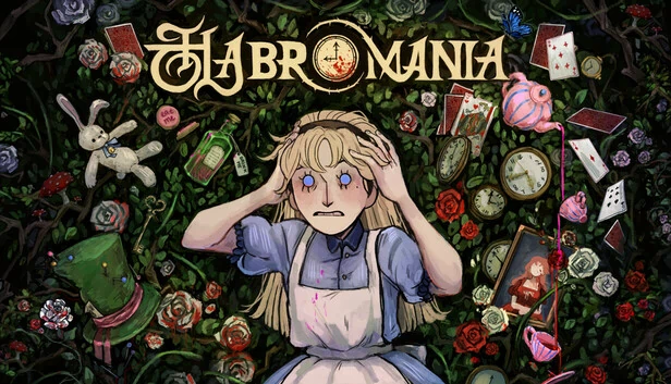 HABROMANIA 游戏封面