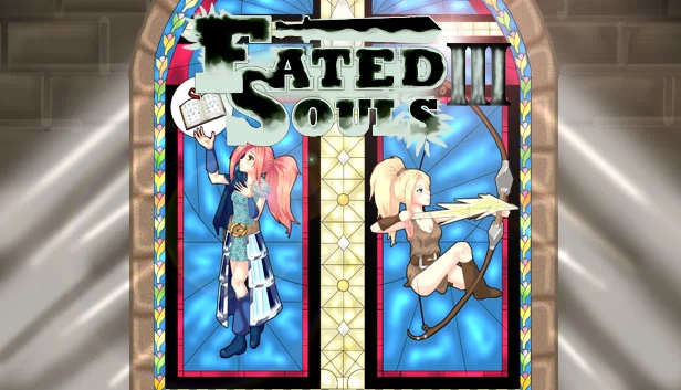 宿命之魂3（Fated Souls 3） 游戏封面
