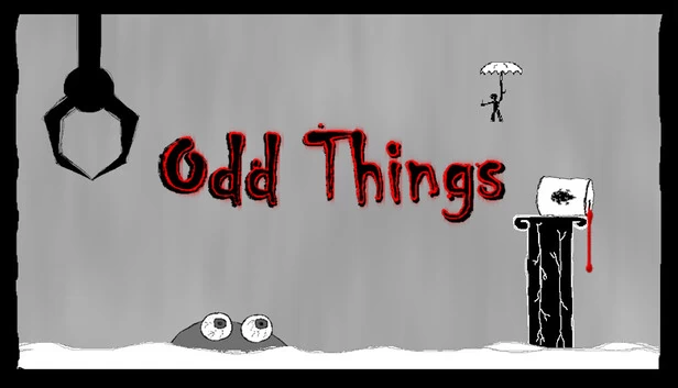 奇异事物（Odd Things） 游戏封面