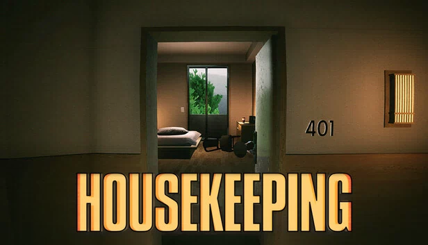 家务（Housekeeping） 游戏封面