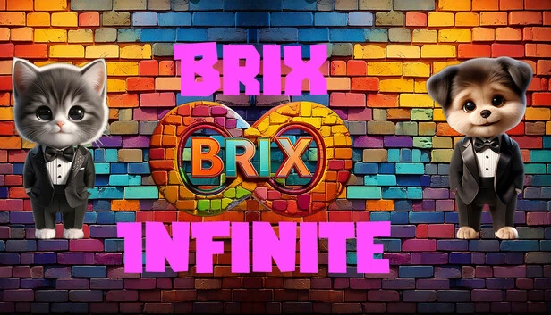 Brix Infinite 游戏封面