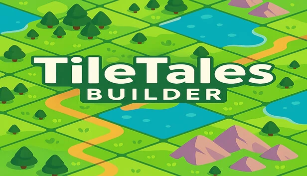Tile Tales Builder 游戏封面