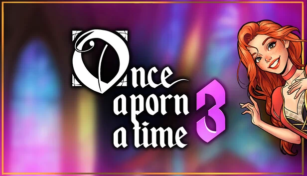 Once a Porn a Time 3 游戏封面