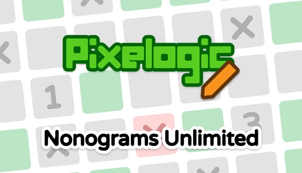 Pixelogic:数织无限(Pixelogic: Nonograms Unlimited) 游戏封面
