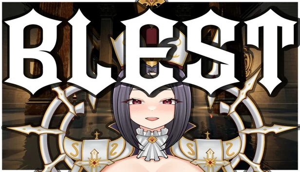 BLEST 游戏封面
