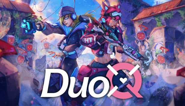 双人队列（DuoQ） 游戏封面