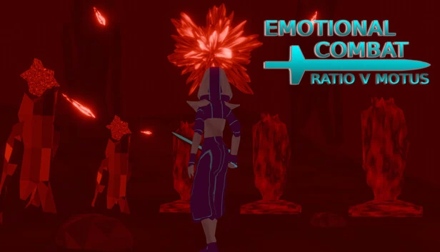 情感战斗：Ratio V Motus（Emotional Combat: Ratio V Motus） 游戏封面