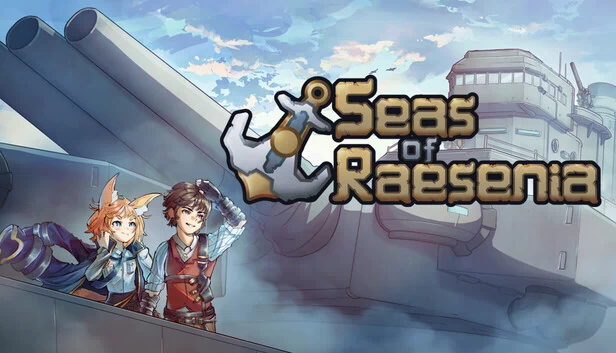 拉森尼亚之海（Seas of Raesenia） 游戏封面