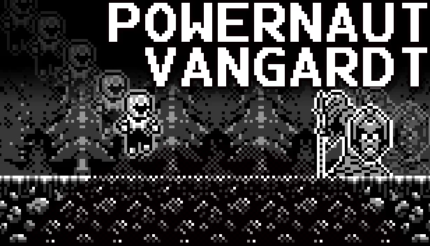 Powernaut VANGARDT 游戏封面