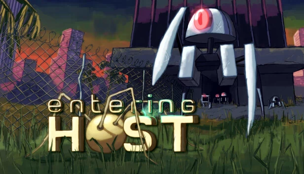 进入主机（Entering Host） 游戏封面