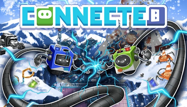 已连接（Connected） 游戏封面