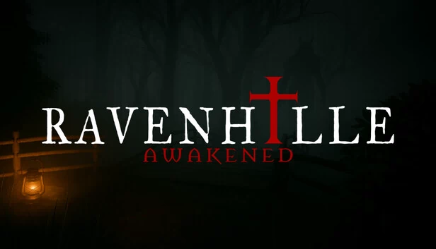 Ravenhille: Awakened 游戏封面