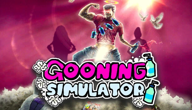 手冲模拟器（Gooning Simulator） 游戏封面