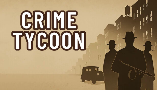 地下世界大亨（Underworld Tycoon） 游戏封面