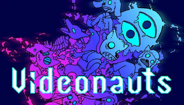 Videonauts 游戏封面