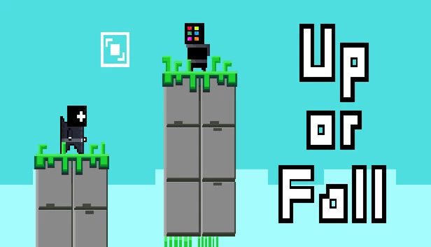 Up or Fall 游戏封面