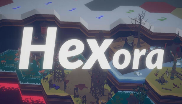 Hexora 游戏封面
