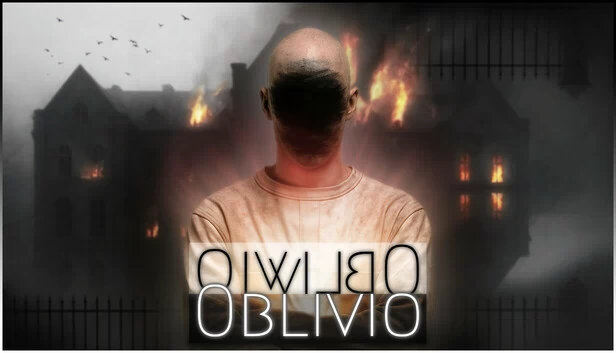 Oblivio 游戏封面