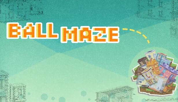 球迷宫（Ball Maze） 游戏封面