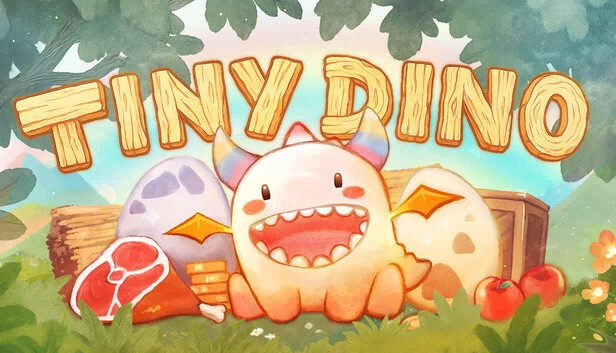 小小恐龙（Tiny Dino） 游戏封面