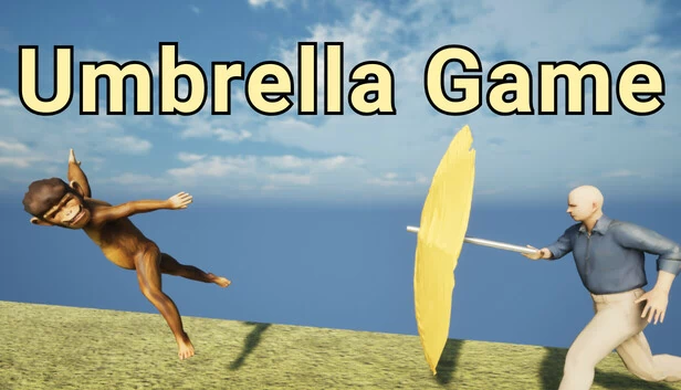 保护伞游戏（Umbrella Game） 游戏封面