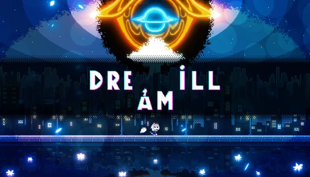 DREAMiLL 游戏封面