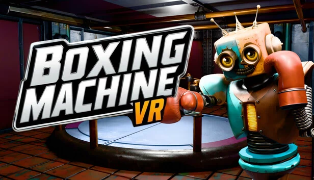 拳击机 VR（Boxing Machine VR） 游戏封面