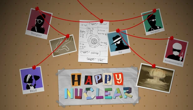 快乐核能（Happy Nuclear） 游戏封面