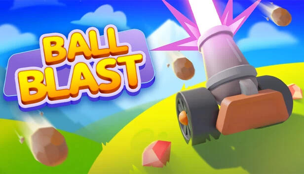 球球爆破（Ball Blast） 游戏封面