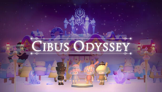 Cibus Odyssey 游戏封面