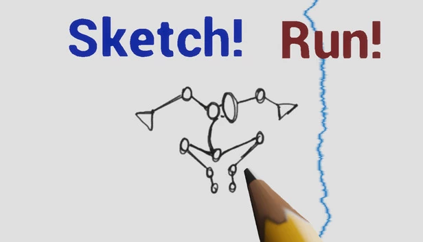 Sketch! Run! 游戏封面