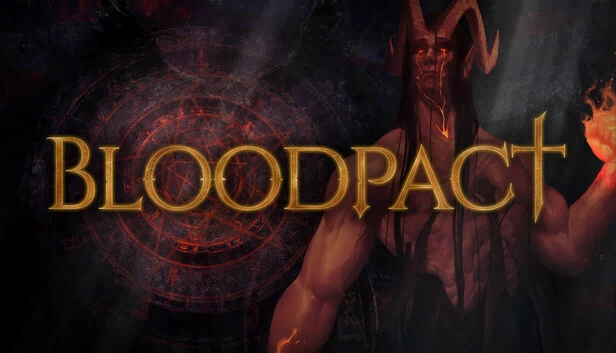 血契（Bloodpact） 游戏封面