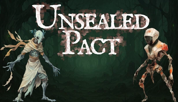 未封之约（Unsealed Pact） 游戏封面