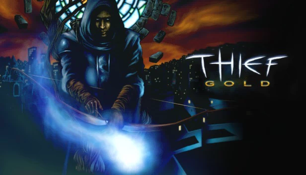 神偷:黄金版 (1999)(Thief Gold (1999)) 游戏封面