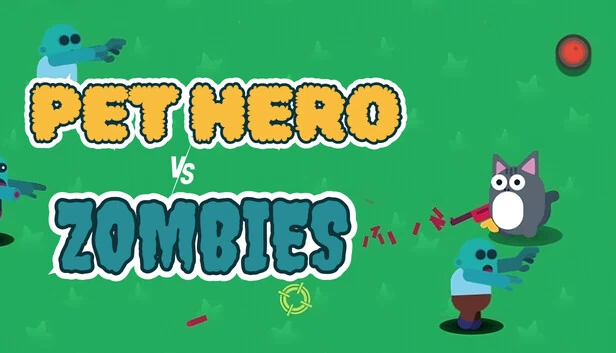 宠物英雄大战僵尸（Pet Hero vs Zombie） 游戏封面