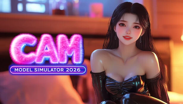 CAM模特模拟器2026(CAM Model Simulator 2026) 游戏封面