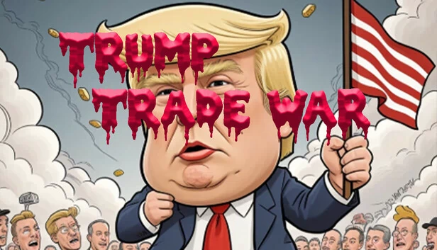 特朗普贸易战（Trump Trade War） 游戏封面