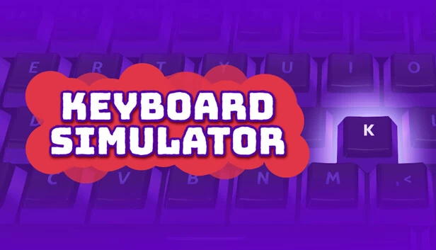 键盘模拟器（Keyboard Simulator） 游戏封面