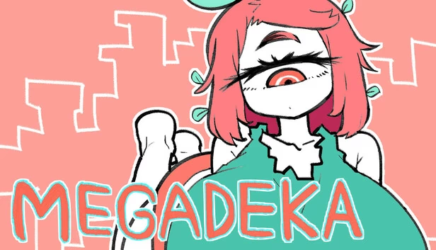 MEGADEKA 游戏封面