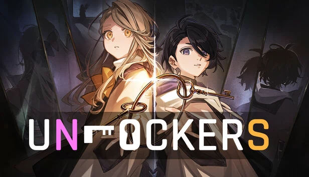 解锁器（UNLOCKERS） 游戏封面