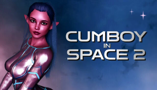 太空精液男孩2（CUMBOY IN SPACE 2） 游戏封面