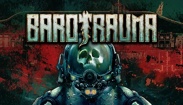 潜渊症(Barotrauma) 游戏封面
