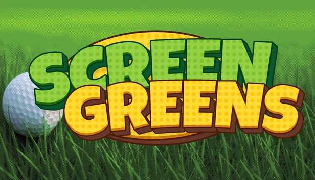 屏幕绿光(Screen Greens) 游戏封面